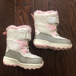 Carter’s Uphill Toddler Boots